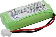 Peakbatt 700mAh Battery Replacement for RCA 2-7911, 52734, 5-2734, 52814, 5-2814, 52826, 5-2826, 52840, 5-2840, 56423, 5-6423, H5250, H-5250, H5401, H-5401, May34, May-34