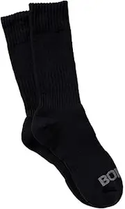 [Bonds] Men's Premium Work Crew Socks (2 Pack)