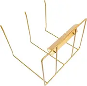 BESTYASH Jewelry Display Stand Display Shelves Decor Necklaces Display Shelf Necklace Holder Organizer for Necklace Stand Necklace Holder for Display Necklace Holders Metal