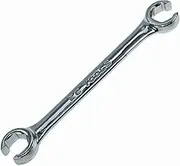 KC-Tools A135816 6 Point Flare Nut Spanner Metric, 10mm x 12mm