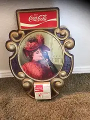 1976 coke a cola calender
