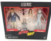 Marvel Legends Series Antman And The Wasp X-Con, Marvel Ghost Ages 4+ YJN001 NG