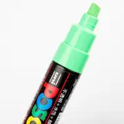 Posca Bold Bullet Tip Light Green