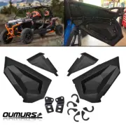 Lower Door Inserts Panels For 2014-2021 Polaris RZR Trail S 900 XP 1000 Turbo