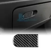 For Mini Countryman U25 2024-UP Carbon Fiber Passenger Toolbox Switch Sticker