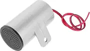 Zerodeko Car Motorcycle Air Horn: Loud Warning Alarm Siren - Air Horns Motorbike Loud - Enhances Driving Safety In Noisy Environments