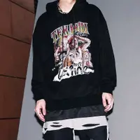 在飛比找蝦皮商城優惠-【K-2】歐美 秋冬最帥 饒舌歌手系列 6ix9ine 69