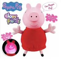 在飛比找蝦皮購物優惠-粉紅豬小妹 Peppa Pig 臉紅說話 佩佩豬 小豬佩琪 