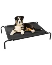 Fresh Fab Finds Elevated Pet Bed