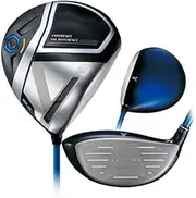Golf Driver MP1100 Golf Club 9.5/10.5 loft R SR S Graphite Shaft with top Cover (Color : 9.5 only Head)