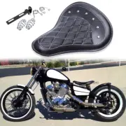 Bobber Motorcycle Solo Seat Spring For Honda Shadow Spirit Aero ACE VT 1100 750
