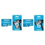 New KIOXIA EXCERIA 512GB 1TB MicroSD microSDHC microSDXC TF Card UHS-I U1 C10