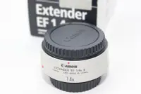 在飛比找Yahoo奇摩拍賣-7-11運費0元優惠優惠-Canon EXTENDER EF 1.4X II 公司貨 