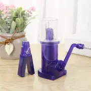 Hand-Operated Mini Sewing Knitting Mill Machine Sewing Tool Home DIY Craft Tool