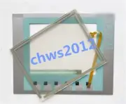 1 PCS NEW Siemens Touch Screen Glass 6AV6647-0AC11-3AX0 KTP600+Membrane Keypad