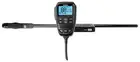 Uniden - X76 Value Pack - Mini Compact UHF CB Mobile With Remote Speaker MIC,