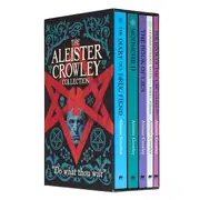 The Aleister Crowley Collection by Aleister Crowley Paperback Book