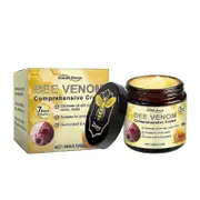 3PCS Bee Venom Repair Cream, Bee Venom Comprehensive Cream, Bee Venom Anti-Wart Serum