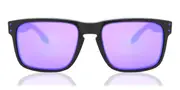Oakley OO9102 HOLBROOK 9102K6 Men's Sunglasses Black Size 55