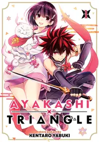 在飛比找誠品線上優惠-Ayakashi Triangle Vol. 1