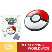 Brand New 2023 Nintendo Pokemon GO Plus+
