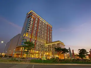 勿加泗哈里斯飯店及會議中心HARRIS Hotel & Conventions Bekasi