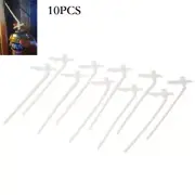 10pcs Foam Tube Replace Tubes Nozzle Spray Foam Nozzle Plastic Spray Foam