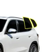 Precut Rear Windows Nano Ceramic Window Tint Film Kit Fits BMW X1 2023+ (for: BMW)
