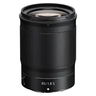 【Nikon 尼康】NIKKOR Z 85mm F1.8S(公司貨 望遠大光圈人像鏡 防塵防滴 Z 系列微單眼鏡頭)