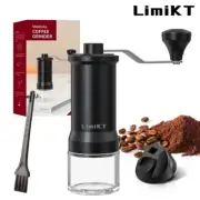C2 Manual Coffee Grinder - Black
