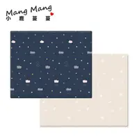 在飛比找momo購物網優惠-【Mang Mang 小鹿蔓蔓】兒童PVC遊戲地墊S款(星空