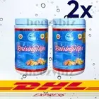 2x DSM Raising Hips Advanced Pro Sexy Hips and Sexy Butt DHL Express Shipping