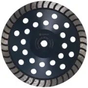 FREE SHIPPING New Bosch DC730H 7" Turbo Diamond Cup Wheel 5/8"-11 hub 8,500 RPM