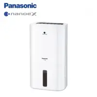 在飛比找momo購物網優惠-【Panasonic 國際牌】8公升一級能效清淨除濕機(F-