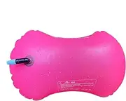 Xvilmaun Swim Bubble | Open Water Pull Buoy,Lightweight Visible Bright Boat Mooring Dry Bags for Kayaking, Snorkeling, Shallow Diving