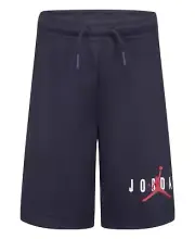 Boys' Jordan Essential Mesh Shorts 7Y Black
