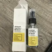 NEW Advanced Snail Mucin Power Essence. US Seller EXP 8/2027. 1 FL OZ