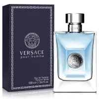在飛比找博客來優惠-Versace 凡賽斯 經典男性淡香水(100ml)
