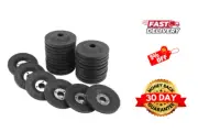 SI FANG 2" Grinding Wheel for 2 inch Mini Air Angle Grinder, 25 Pack