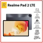 (Wi-Fi+4G) Realme Pad 2 LTE 6+128GB GREY Octa Core Global Ver. Android PC Tablet