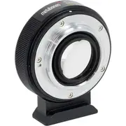 Metabones Min MD to Micro 4/3 Speed Booster ULTRA 0.71x (Black Matt) (MB_SPMD-m43-BM3)