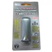 31 in 1 Mini USB 2.0 Card Reader Direct Support M2 & microSD