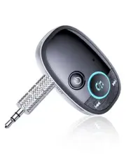 Bluetooth Aux Receiver for Car, Portable Audio Adapter with Bluetooth 5.0, Mu...