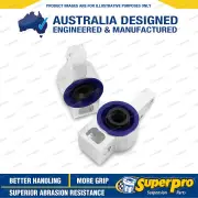 Front Control Arm Lower Inner Rear Bush Bracket Kit for Skoda Fabia Octavia