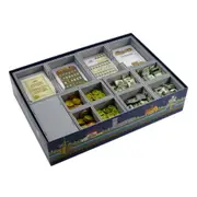 Folded Space Game Box Inserts Organiser Divider For Le Havre Tabletop RPG