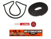 CHRYSLER VALIANT CL PANEL VAN FRONT WINDSCREEN WITH BLACK LOCKSTRIP DRIFTER (for: Chrysler)