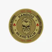 3x Bandido Beard Balm 40ml