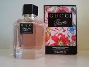 GUCCI FLORA GORGEOUS GARDENIA 50ML EDT SPRAY WOMEN'S PERFUME FRAGRANCE AS NEW