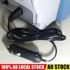 Car Cool Box Lead Cable 2M 12V DC 2 Pin Plug for Cooler Mini Portable Fridge AU