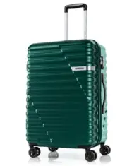 American Tourister Sky Bridge 68cm Hardcase Luggage/Suitcase - Green